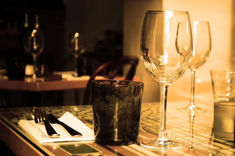 Between Home and Office, There Is a Table: How the Right Bistro Becomes the Place You Didn't Know You Were Missing