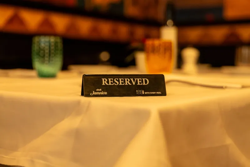 The Reservation Book as Biography: How Your Bistro Knows You Better Than Your Own Diary