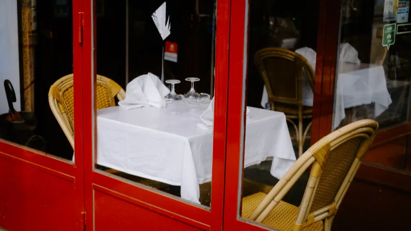 Seat 14, Every Friday: The Deep Psychology of a Diner's Chosen Place